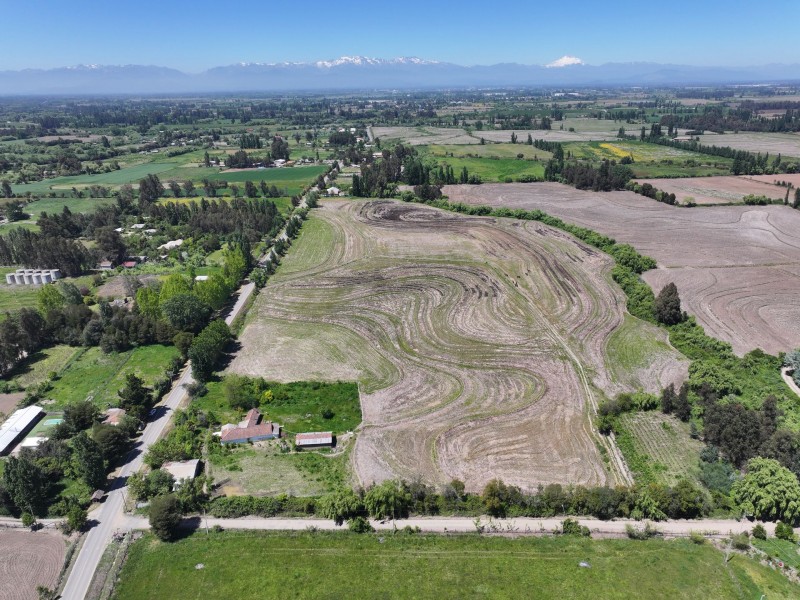 Vendo 3,07 Hectareas en Linares A Orilla de Camino