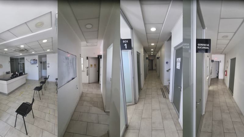 Local Comercial en Arriendo en Strip Center Av. San Miguel