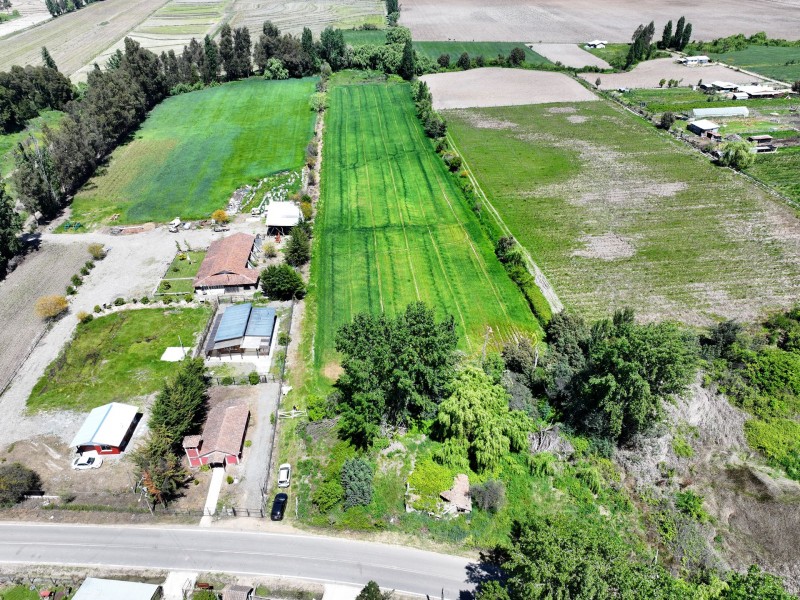 Vendo Terreno en Linares las Toscas