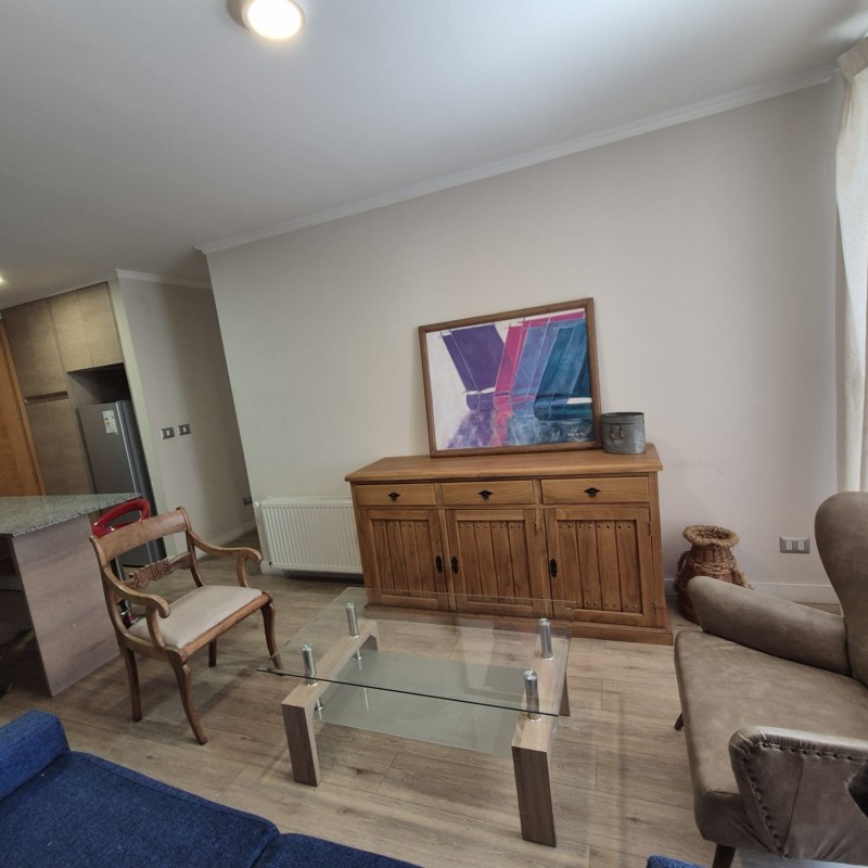 Vendo Departamento en Edificio Espacio Talca