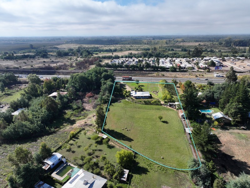 Se Vende Sitio en Ruta 5 Sur, San Rafael