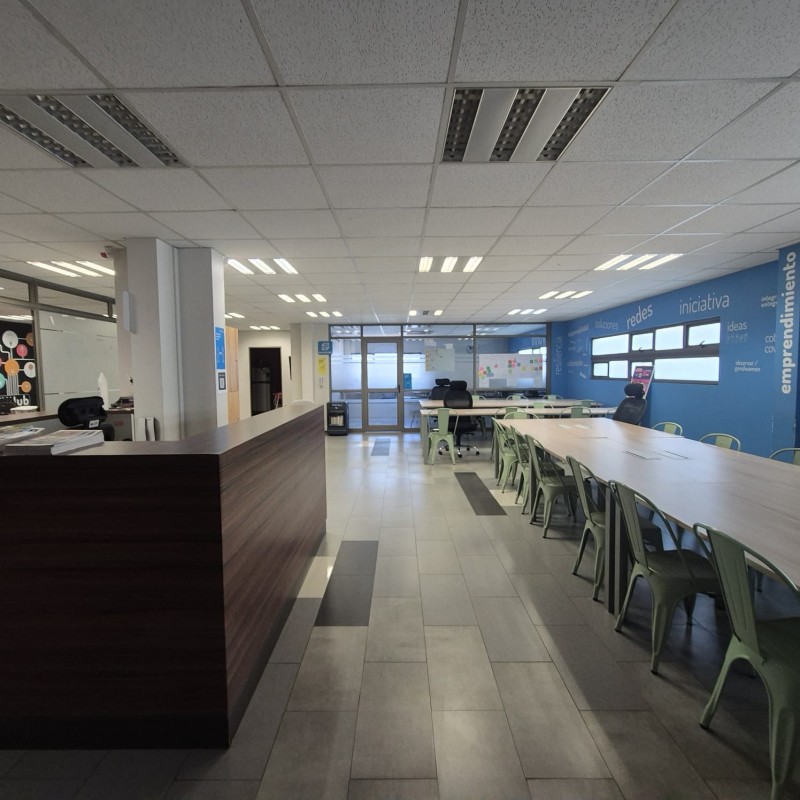 Arriendo Oficina en Edificio Alameda Office