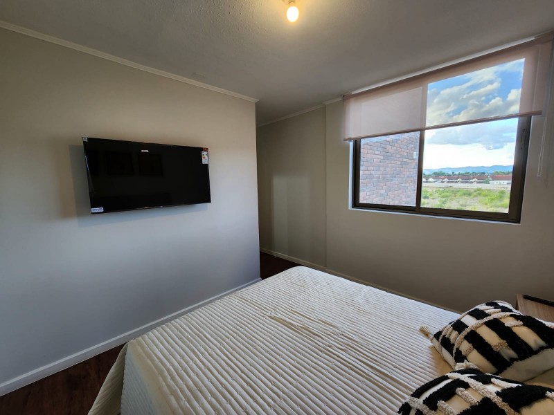 Departamento Amoblado y Equipado en Talca