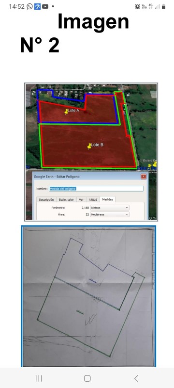 Arriendo Parcela Agrícola en Palmira