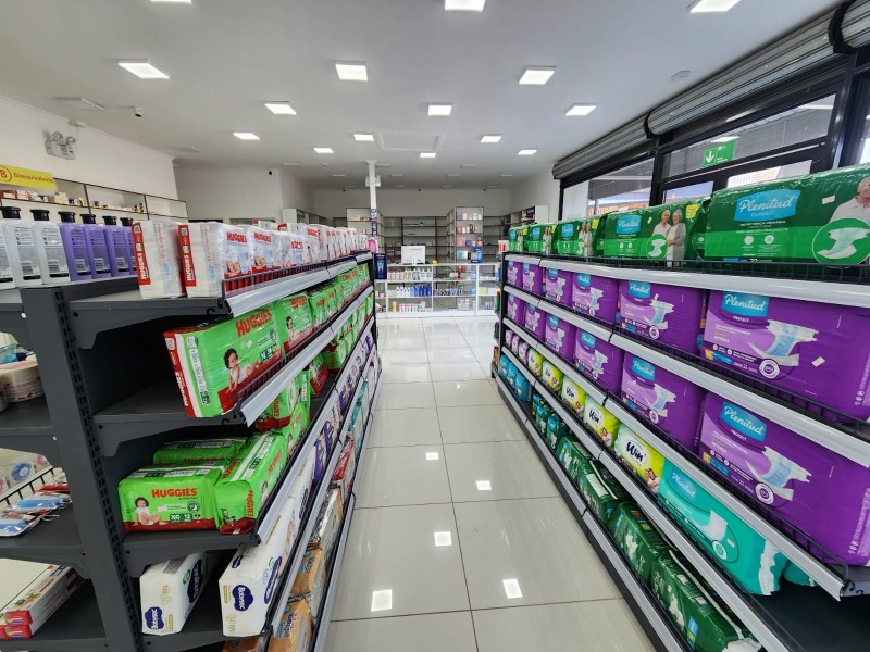 Arriendo Local Comercial en Sector las Rastras
