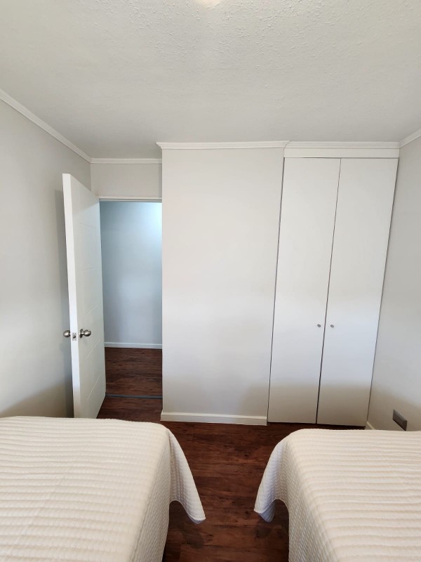 Departamento Amoblado y Equipado en Talca