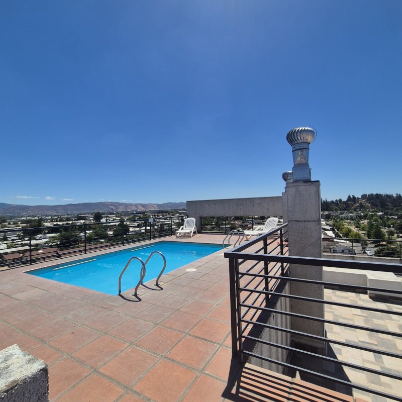 Se Vende Departamento en Edificio Terrazas Cordillera