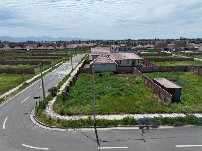Vendo Sitio en Loteo Parcelas San Valentin