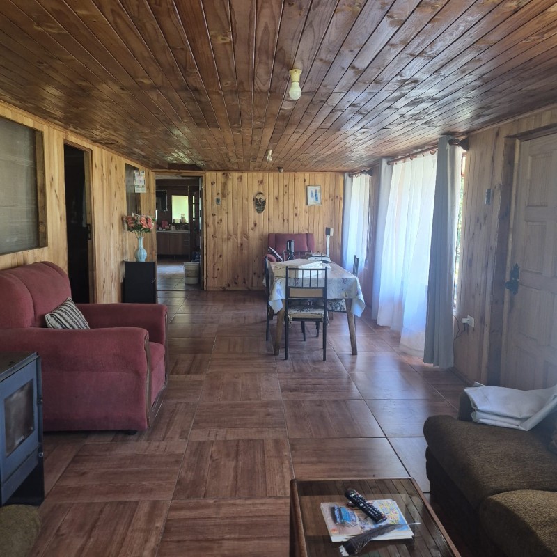 Se Vende Sitio en Ruta 5 Sur, San Rafael