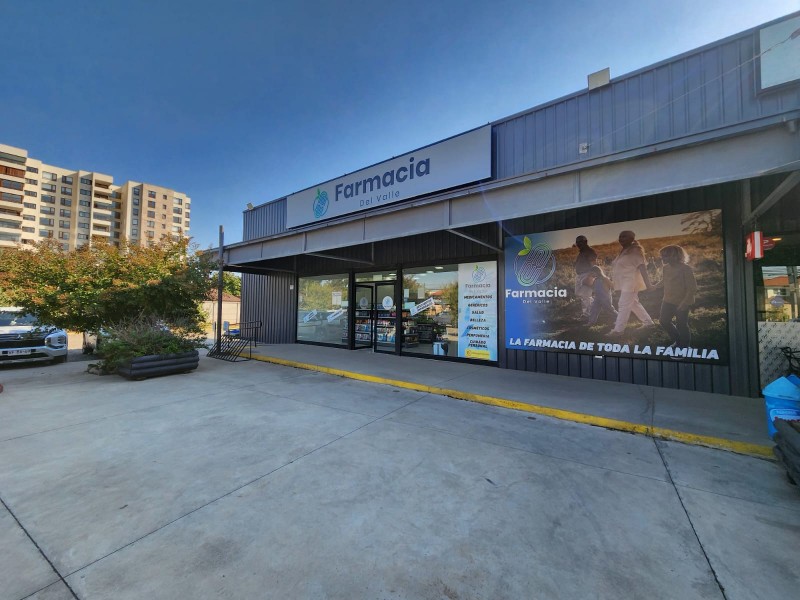 Arriendo Local Comercial en Sector las Rastras