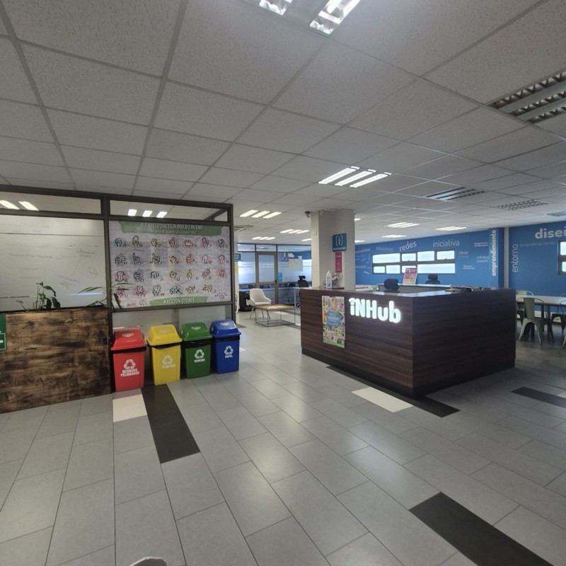Arriendo Oficina en Edificio Alameda Office