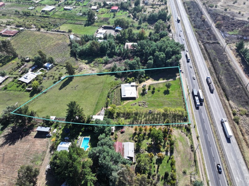 Se Vende Sitio en Ruta 5 Sur, San Rafael