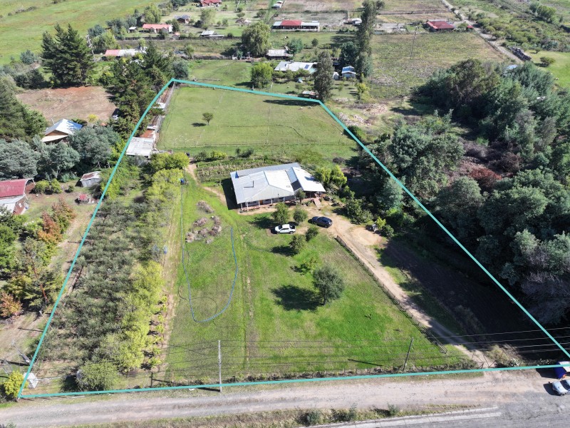 Se Vende Sitio en Ruta 5 Sur, San Rafael