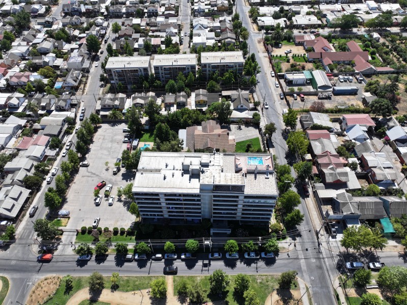 Se Vende Departamento en Edificio Terrazas Cordillera