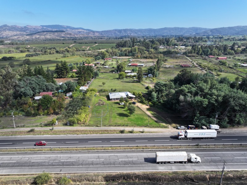 Se Vende Sitio en Ruta 5 Sur, San Rafael