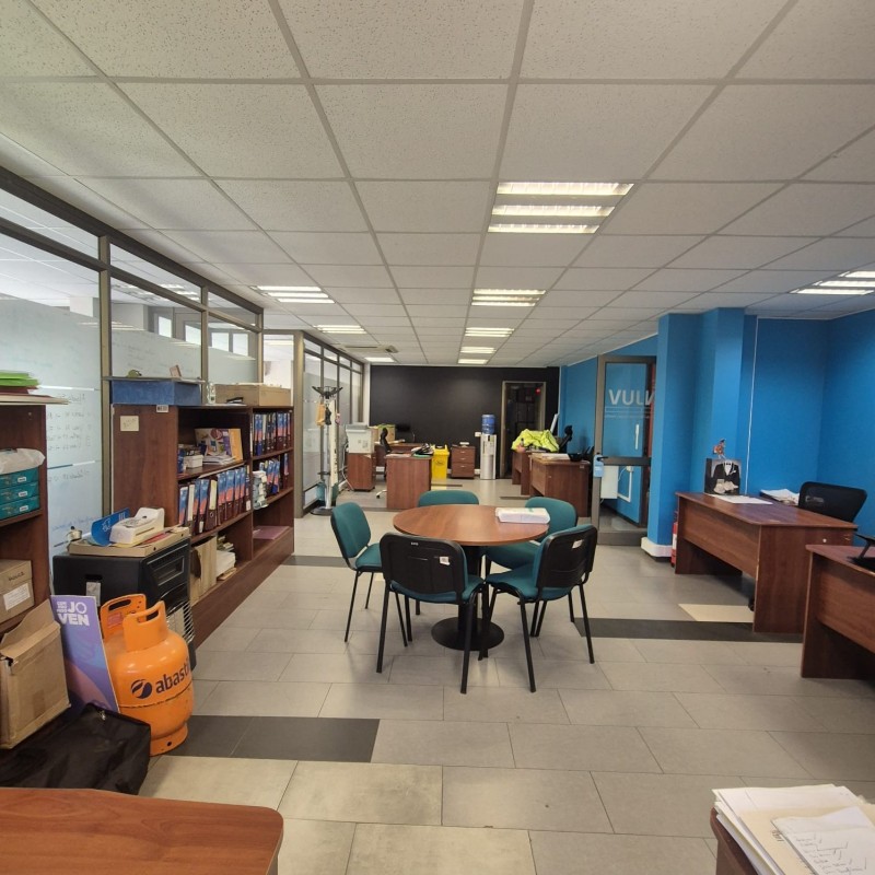 Arriendo Oficina en Edificio Alameda Office