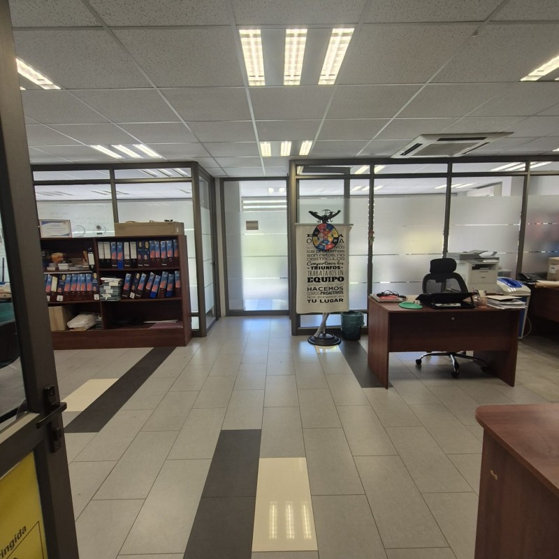 Arriendo Oficina en Edificio Alameda Office