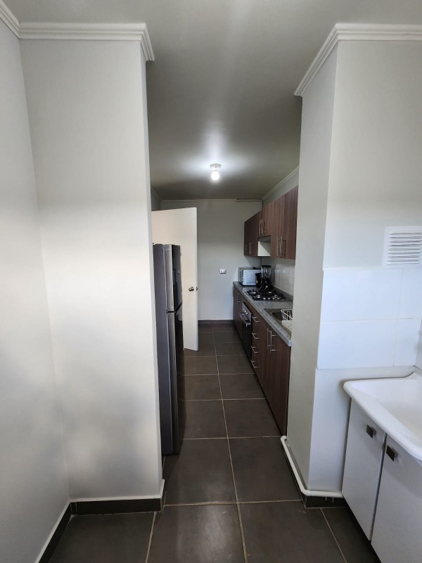 Departamento Amoblado y Equipado en Talca