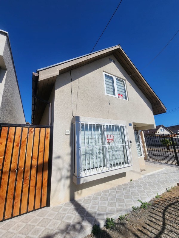 Arriendo Casa en Maule