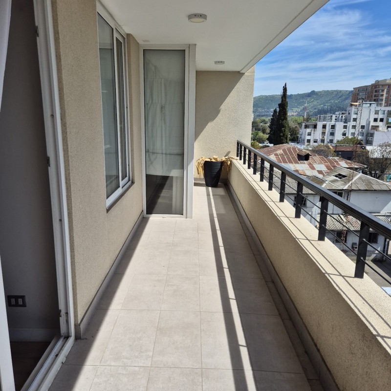Vendo Departamento en Edificio Espacio Talca