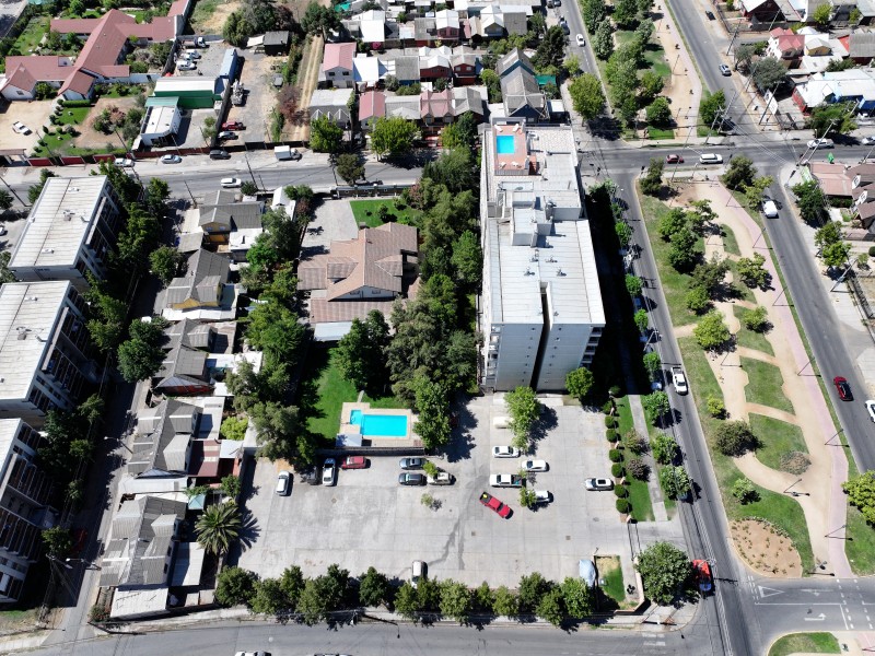 Se Vende Departamento en Edificio Terrazas Cordillera
