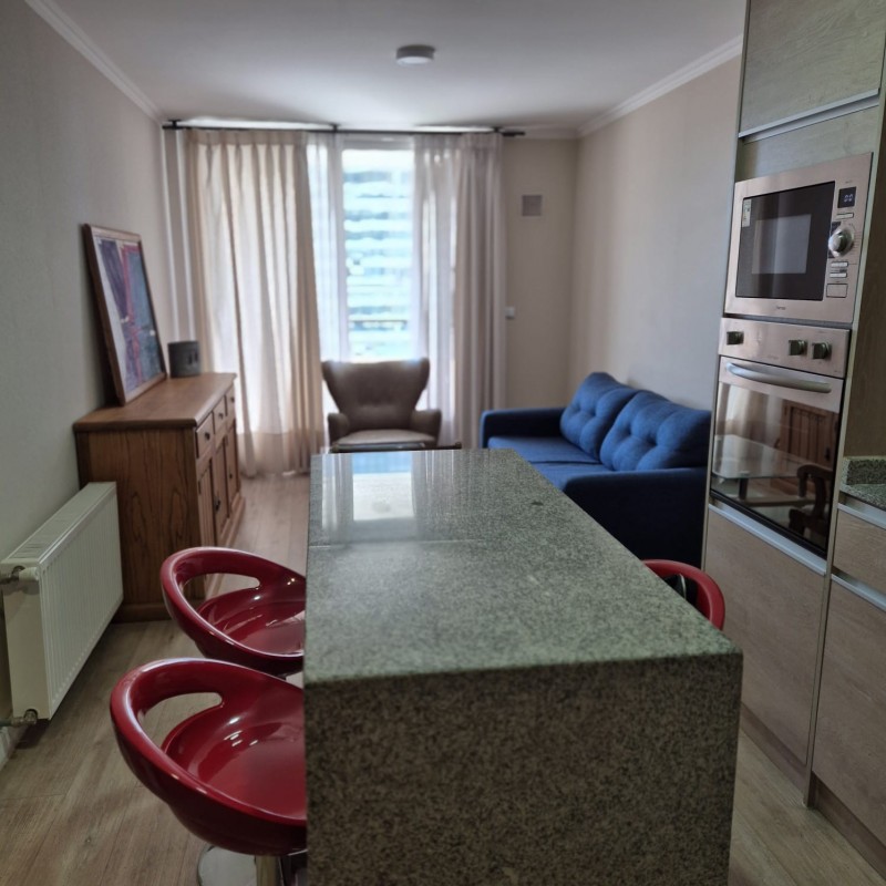 Vendo Departamento en Edificio Espacio Talca
