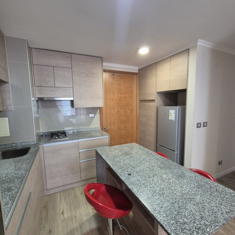 Vendo Departamento en Edificio Espacio Talca