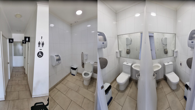 Local Comercial en Arriendo en Strip Center Av. San Miguel