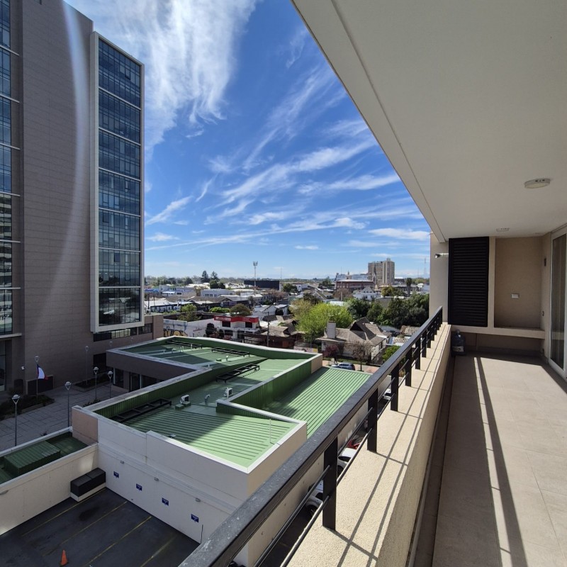Vendo Departamento en Edificio Espacio Talca