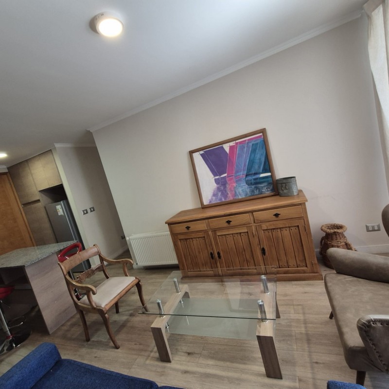 Vendo Departamento en Edificio Espacio Talca