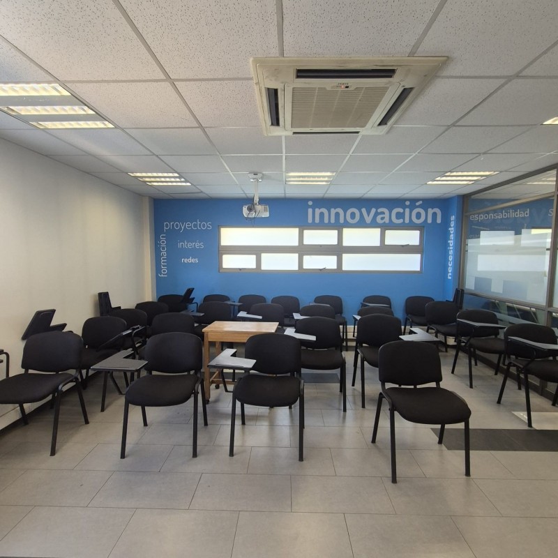 Arriendo Oficina en Edificio Alameda Office