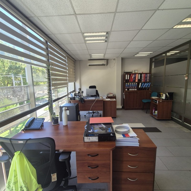 Arriendo Oficina en Edificio Alameda Office