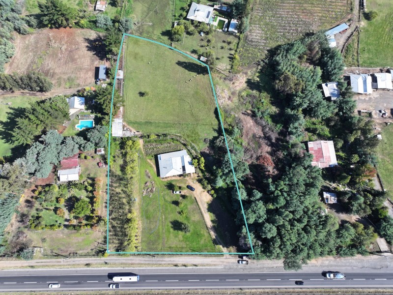 Se Vende Sitio en Ruta 5 Sur, San Rafael