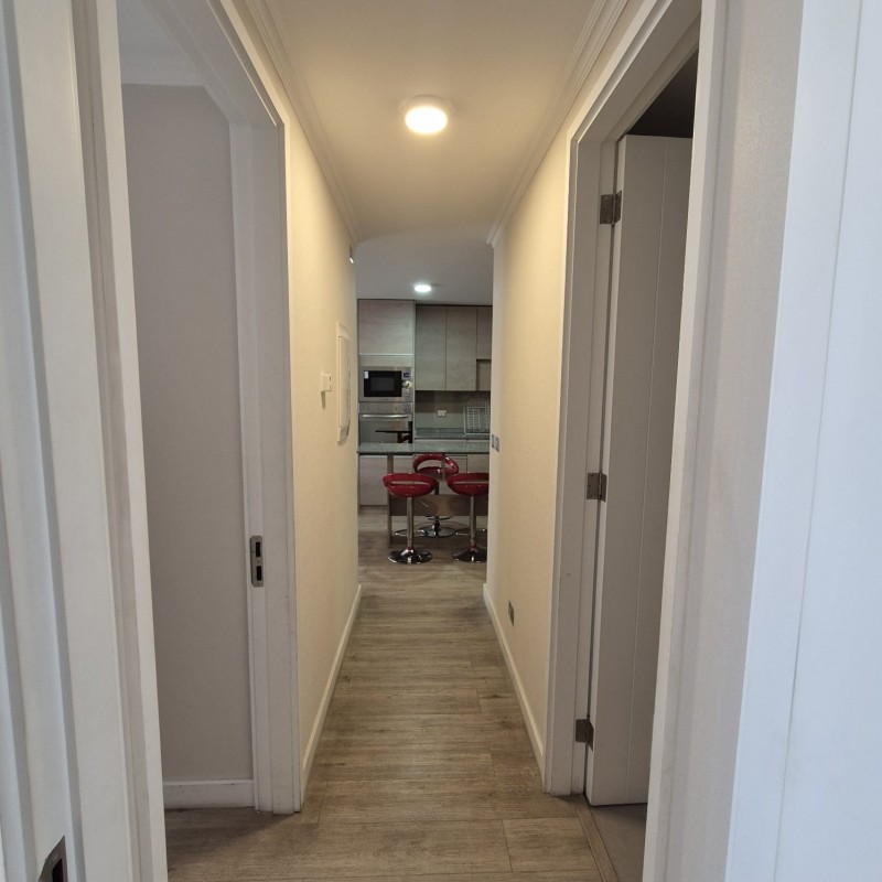 Vendo Departamento en Edificio Espacio Talca