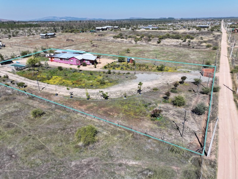 Vendo Parcela en Ruta los Conquistadores Kilometro 31