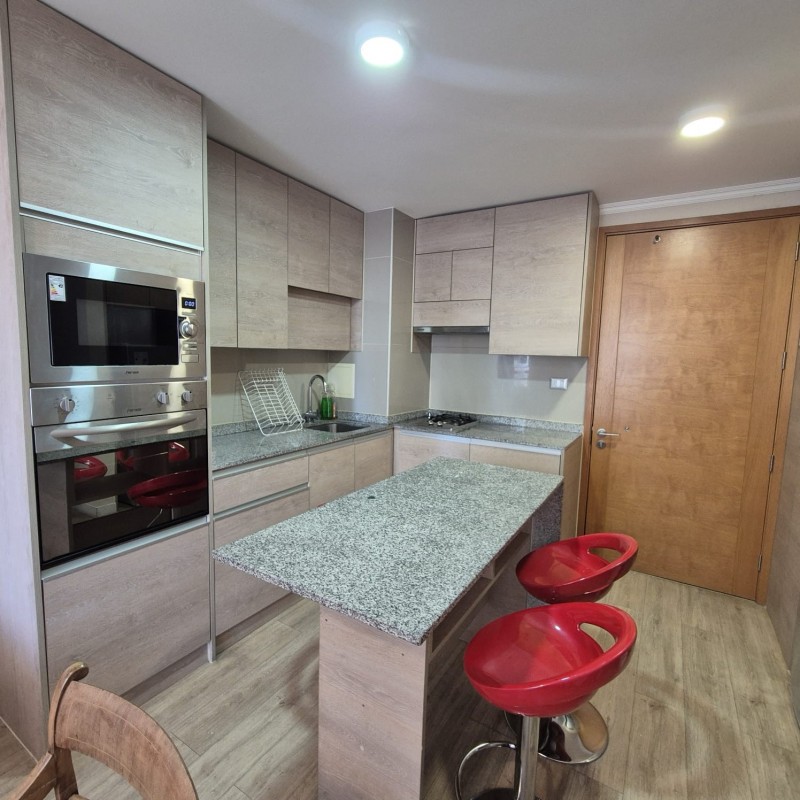 Vendo Departamento en Edificio Espacio Talca