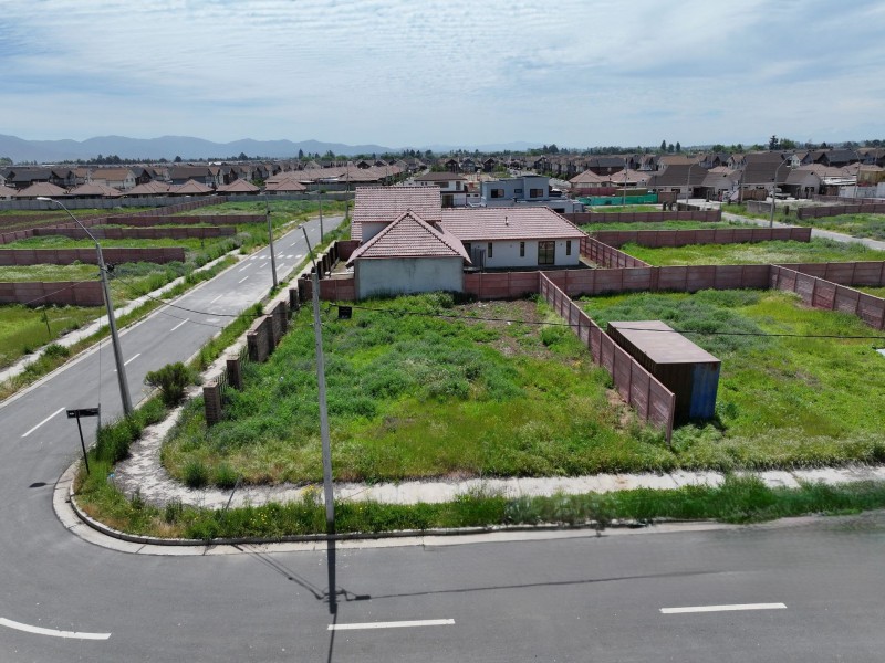 Vendo Sitio en Loteo Parcelas San Valentin