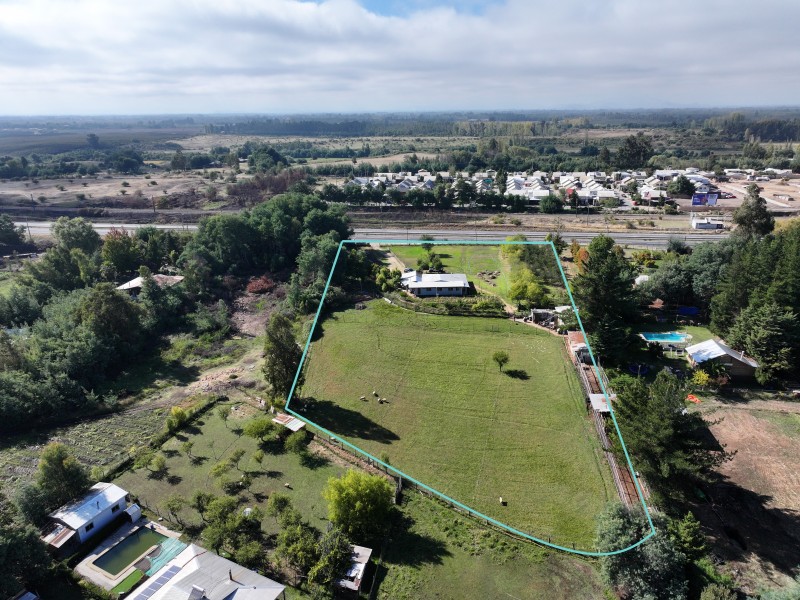 Se Vende Sitio en Ruta 5 Sur, San Rafael