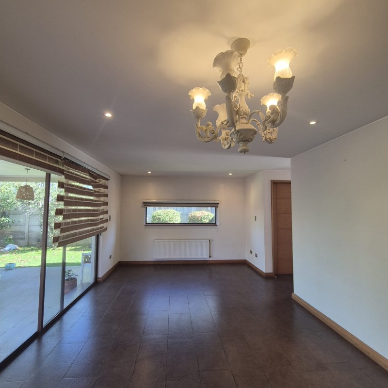 Vendo Casa en Alto Rucahue