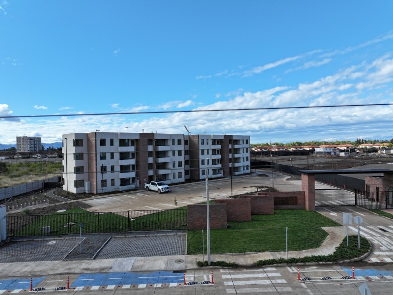Departamento Amoblado y Equipado en Talca