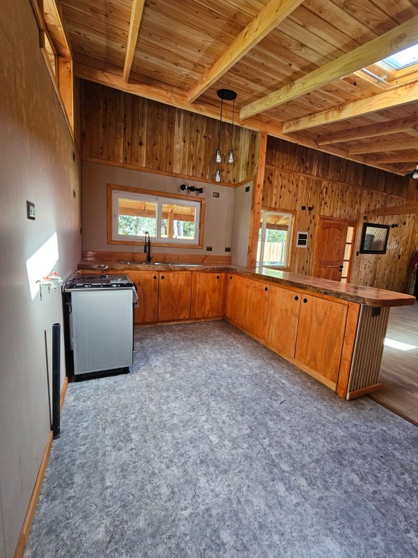 Arriendo Casa , Sector las Lomas de Villarrica