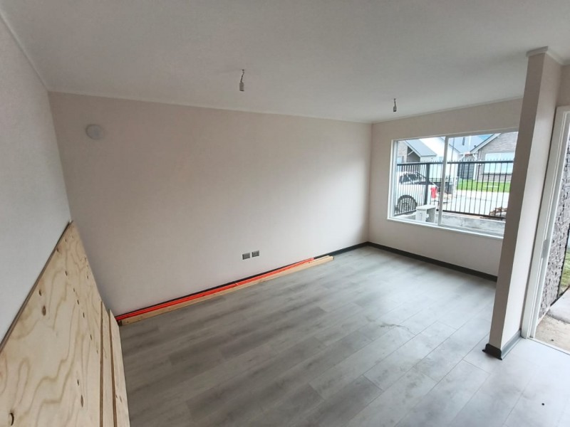 Arriendo Casa ,villa Floresta Año Corrido Villarrica