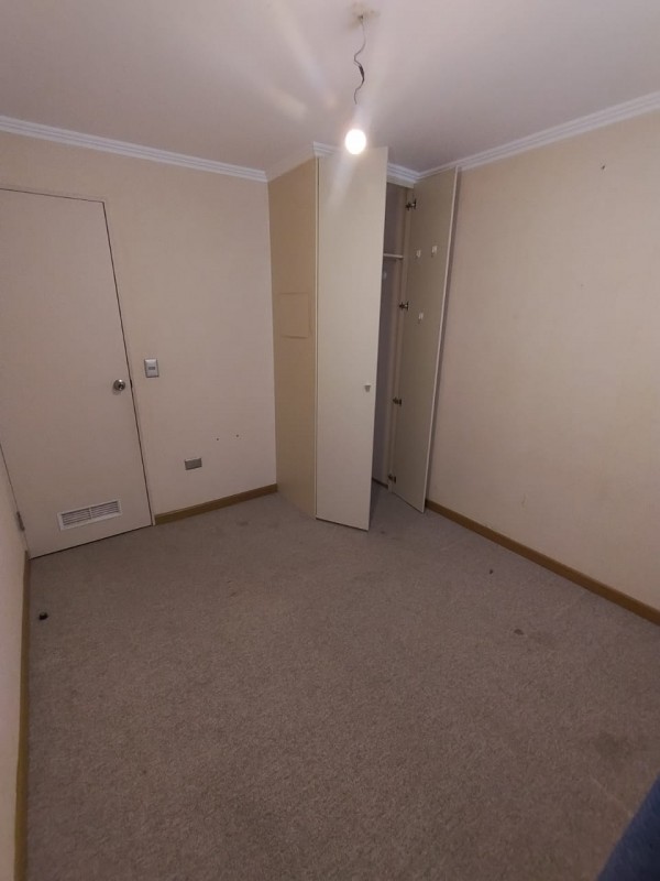 Arriendo Departamento Año Corrido, No Amoblado