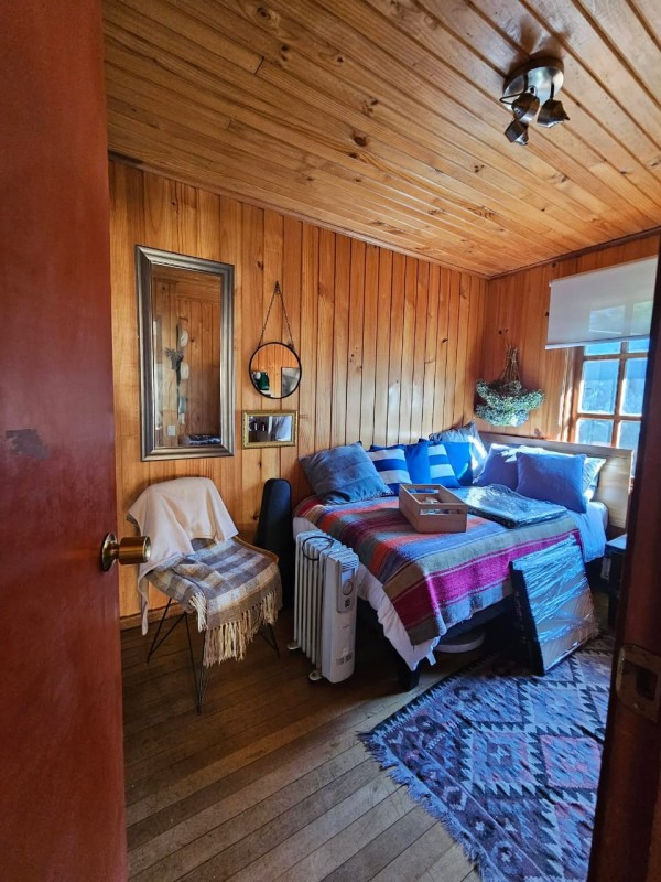 Arriendo Casa y Cabaña , Sector Molco, Cam.villarrica Pucon