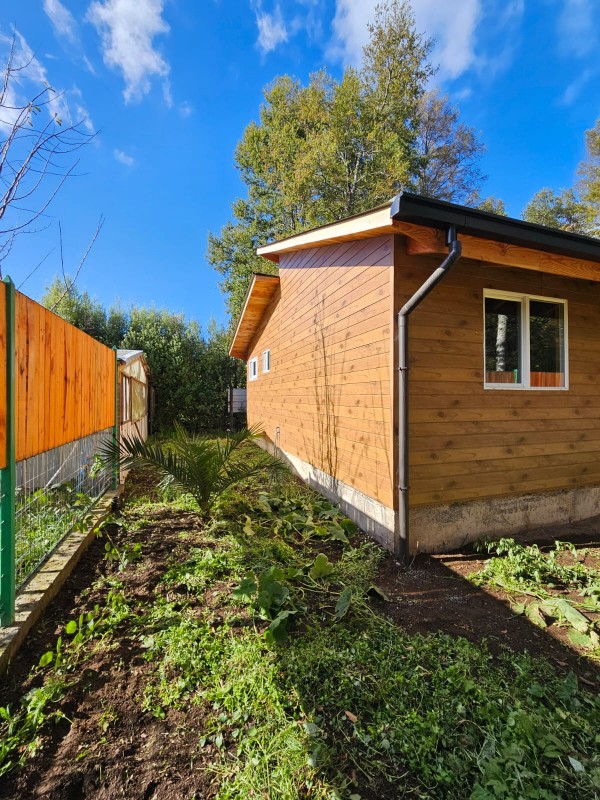 Arriendo Casa , Sector las Lomas de Villarrica