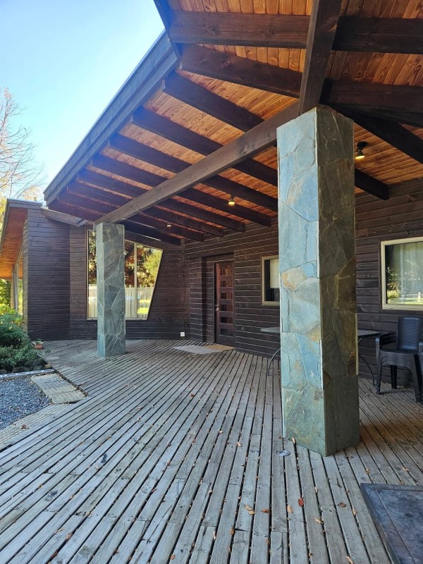 Se Arrienda Hermosa Casa , Pucon