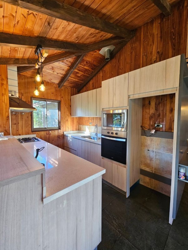 Se Arrienda Hermosa Casa , Pucon