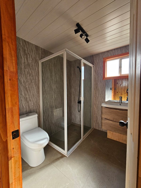 Arriendo Casa , Sector las Lomas de Villarrica