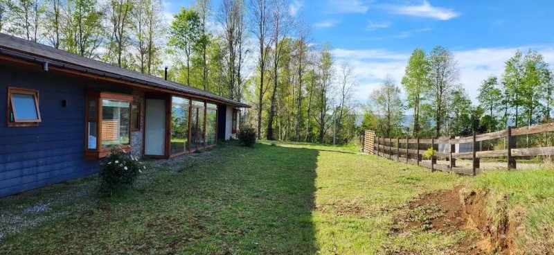 Casa en Parcela 4D-3D