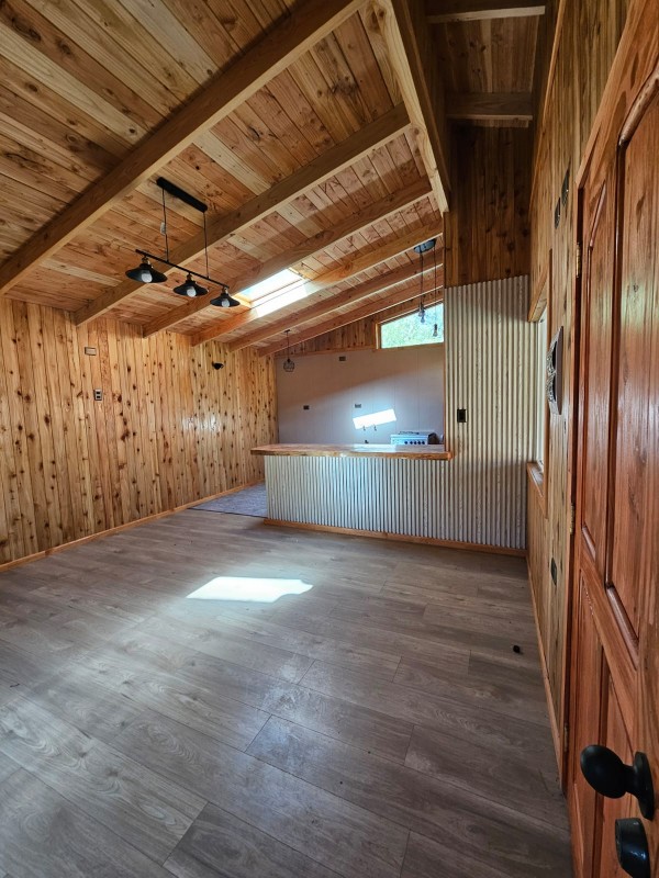 Arriendo Casa , Sector las Lomas de Villarrica